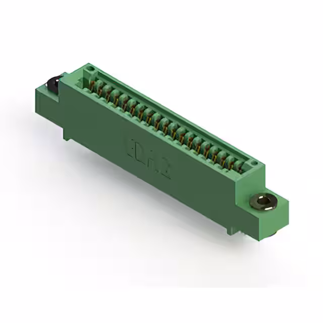 345-019-500-403 EDAC Inc.  Edgeboard Connectors